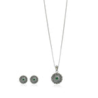 Varnali  Pendant Set