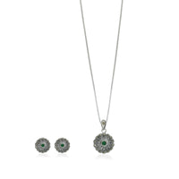 Varnali  Pendant Set