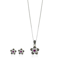 Taralika Pendant Set