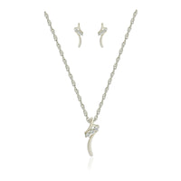 ChandBindu Chain And Pendant Set