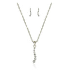 PrabhaPhool Pendant Set