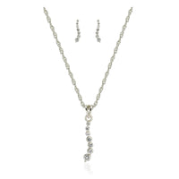 PrabhaPhool Pendant Set