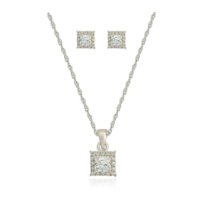 RupKomal Chain And Pendant Set