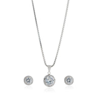 Avnira  Pendant Set