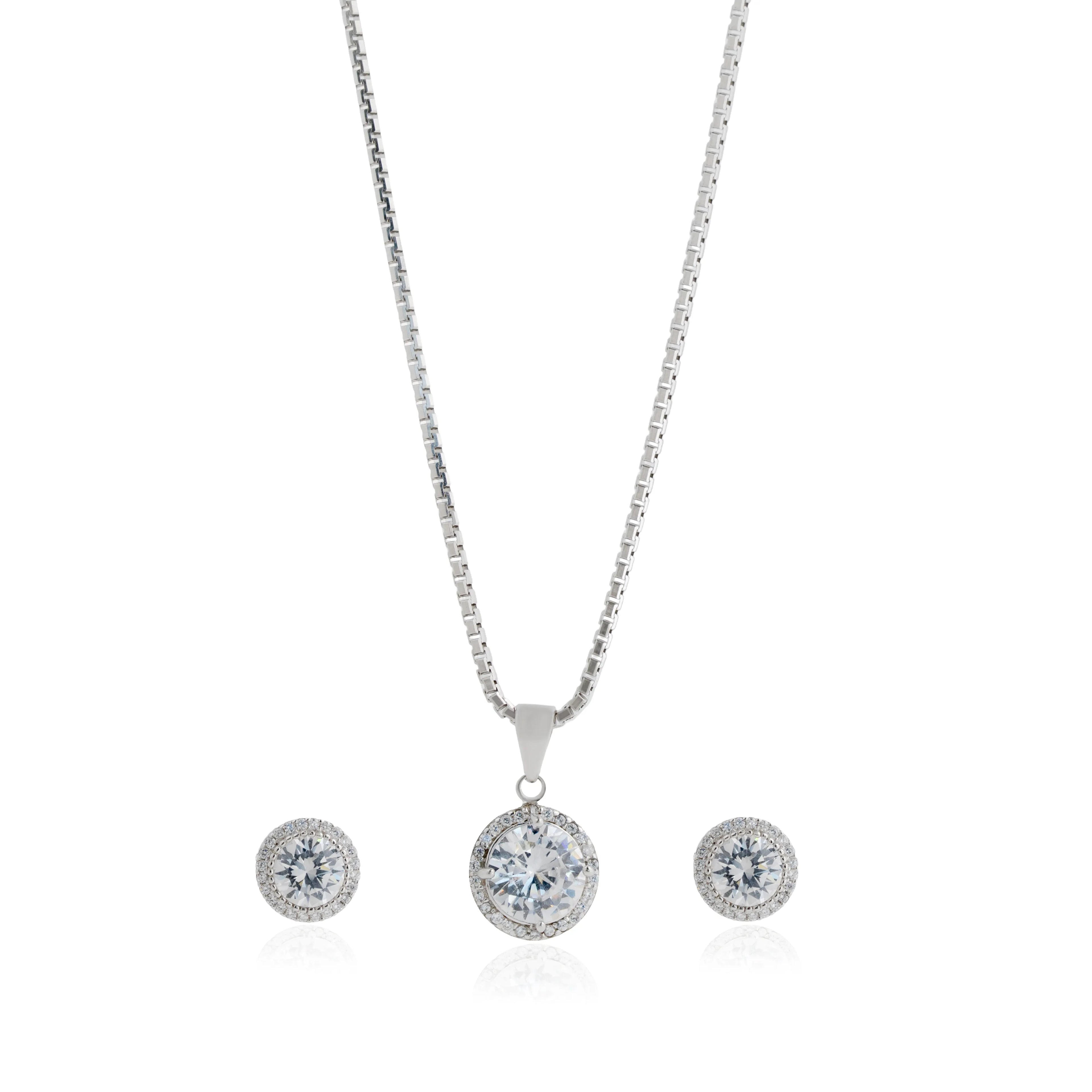 Avnira  Pendant Set