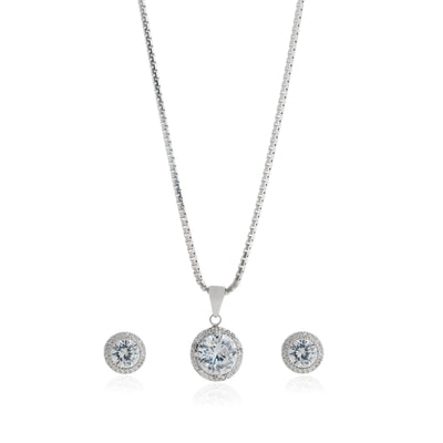 Avnira  Pendant Set