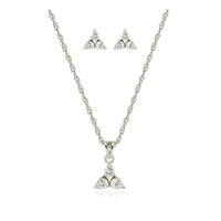 SaajKalika  Pendant Set