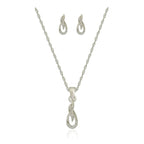 Shubhya Chain And Pendant Set