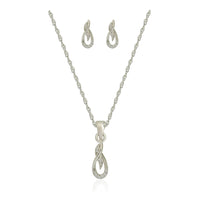 Shubhya Chain And Pendant Set