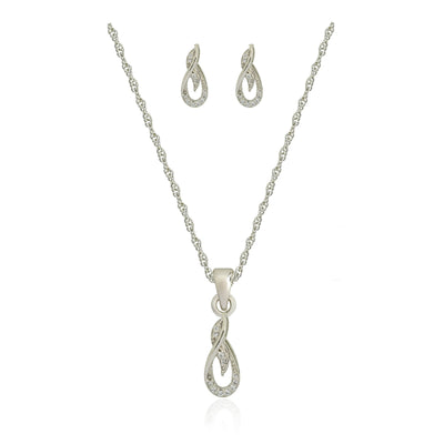 Shubhya Chain And Pendant Set