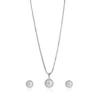 Shonika Pendant Set