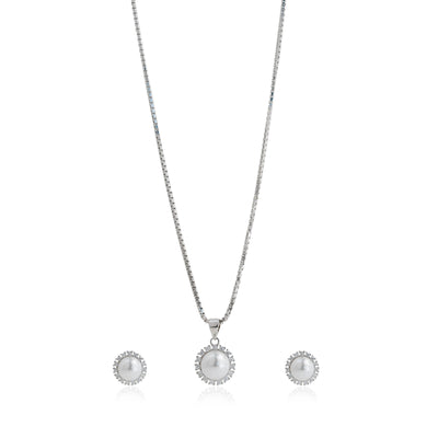 Shonika Pendant Set