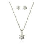Taarika Chain And Pendant Set