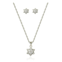 Taarika Chain And Pendant Set