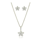 Dhaara Chain And Pendant Set