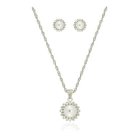 Viraaj Chain And Pendant Set