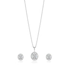 Mairaa  Pendant Set