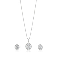 Mairaa  Pendant Set