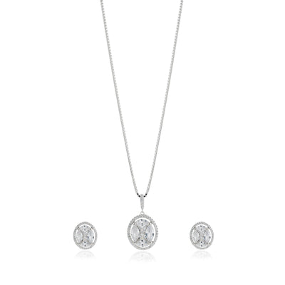 Mairaa  Pendant Set