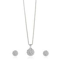 Kavria  Pendant Set