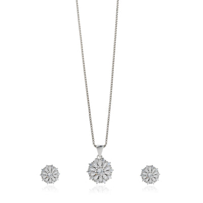 Kavria  Pendant Set