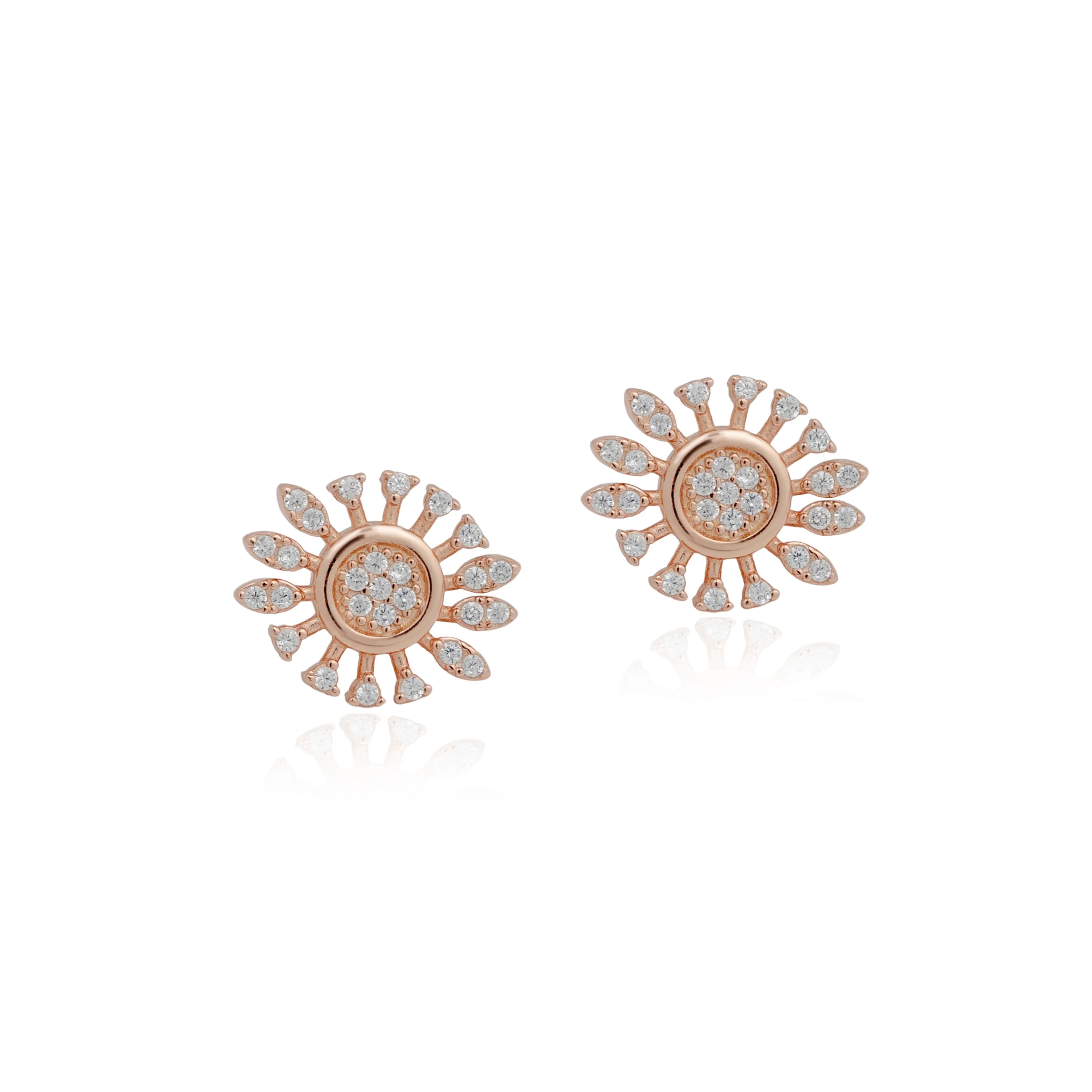 Trion  Earrings