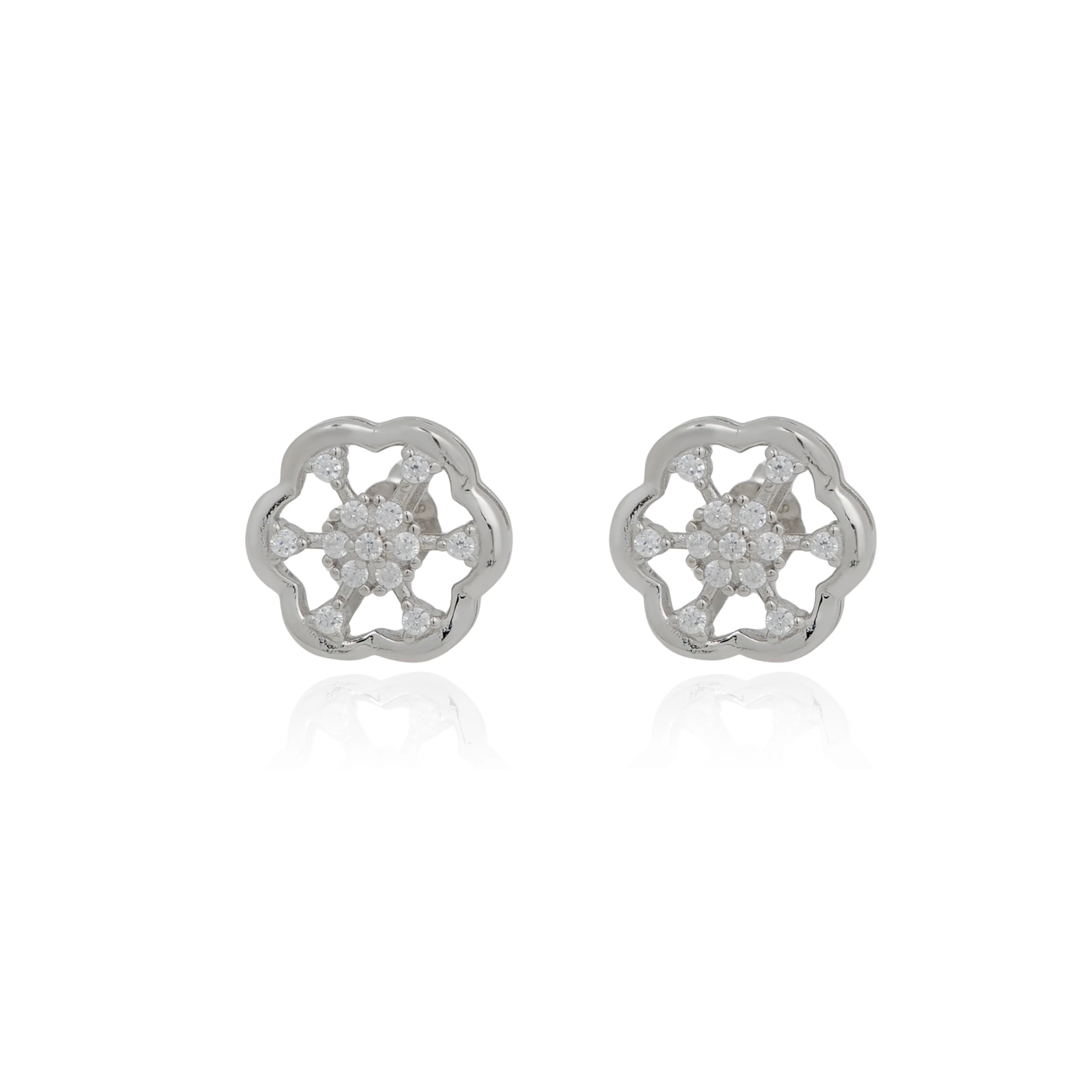 Truva  Earrings
