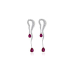 Ruvmoti  Earrings