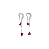 Ruvmoti  Earrings