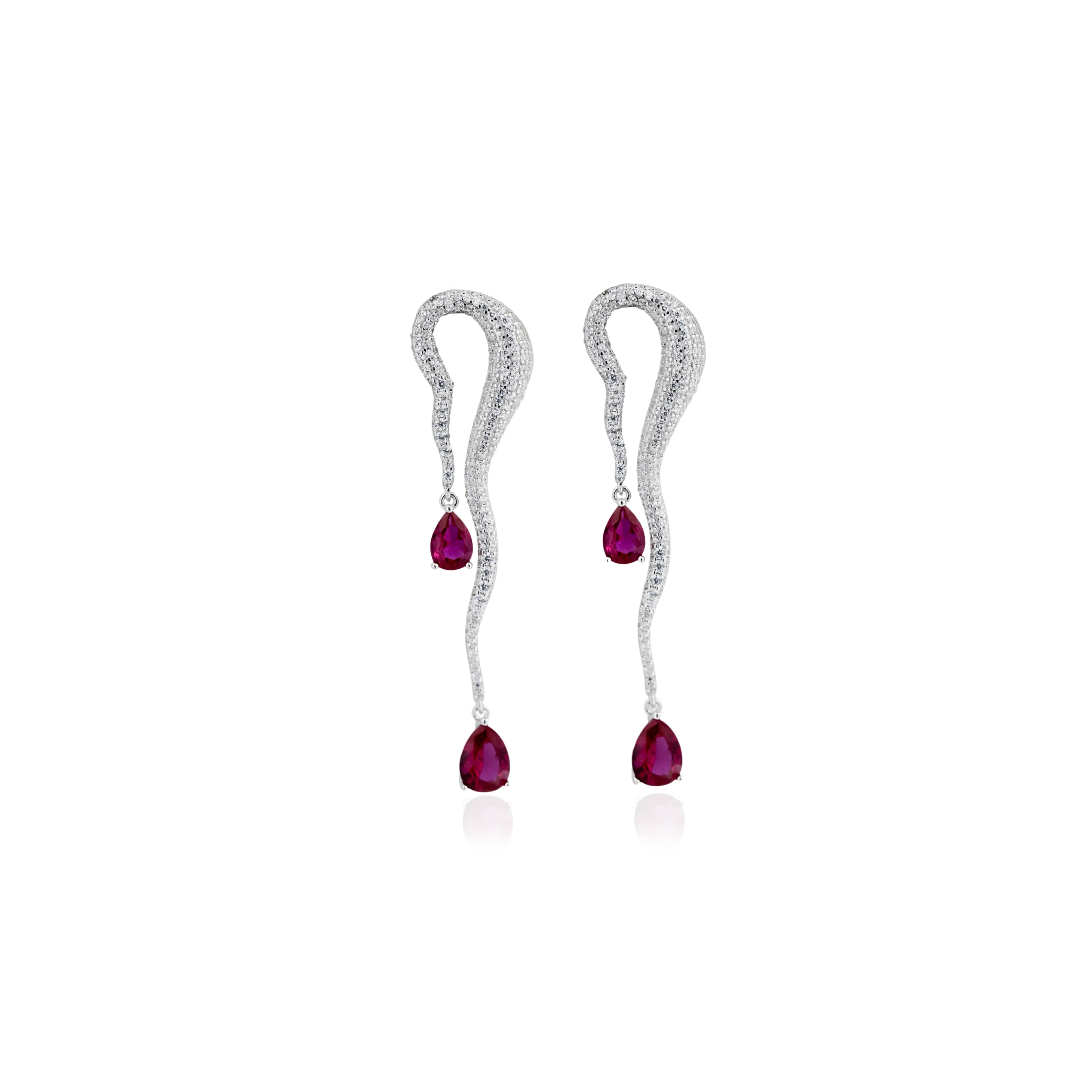 Ruvmoti  Earrings