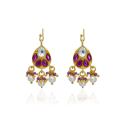 Vismayaa Earrings