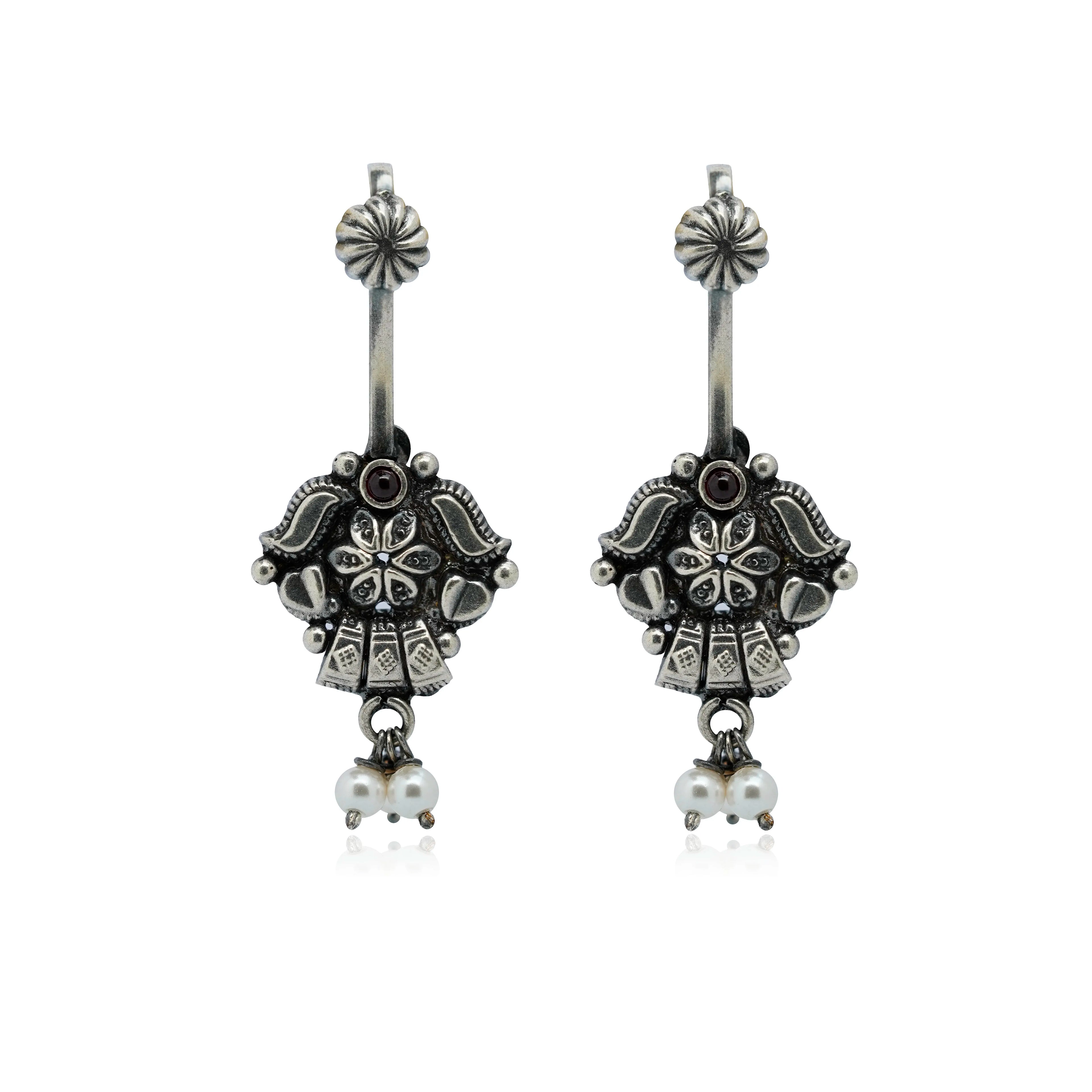 Tarabindu  Earrings
