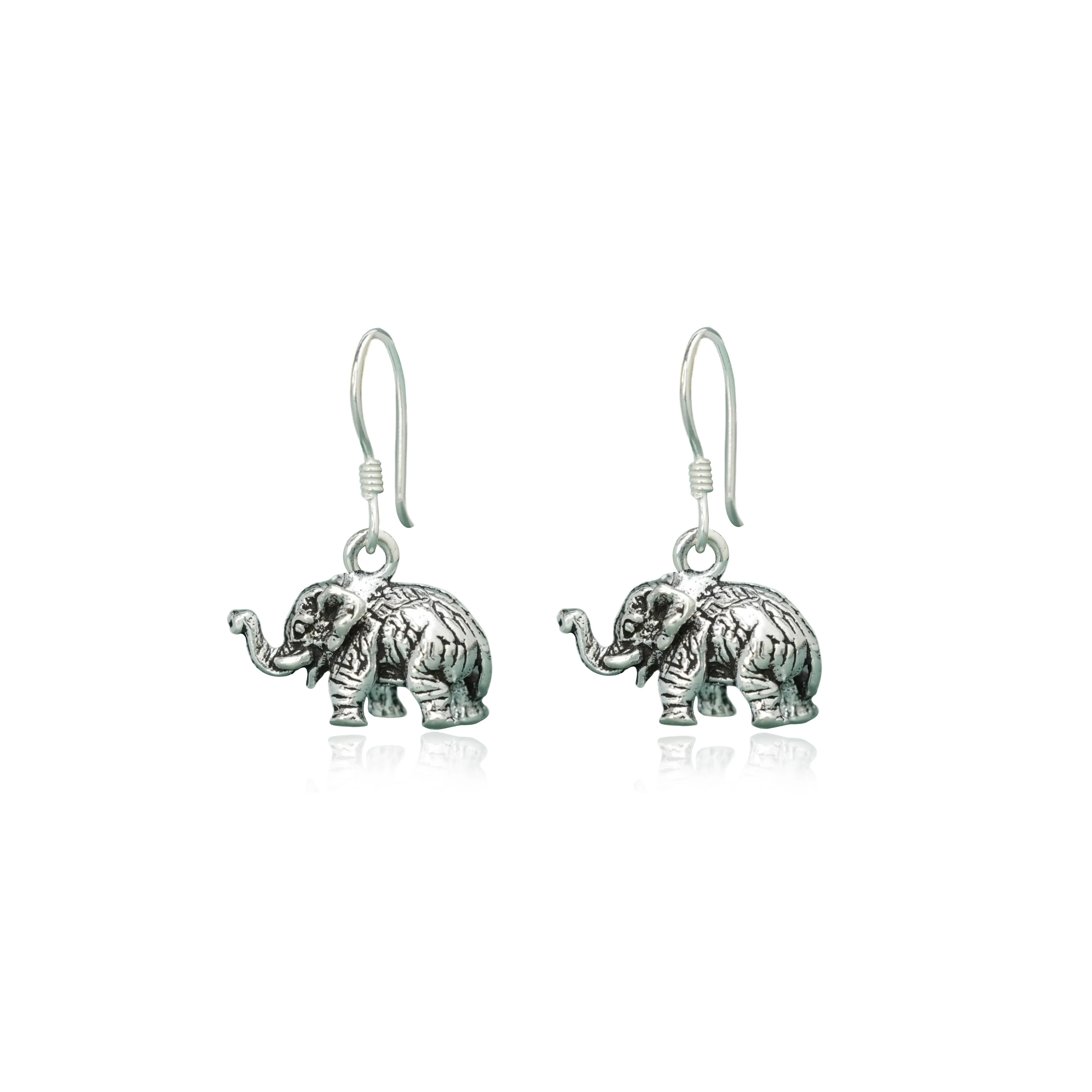 Elephanta  Earrings