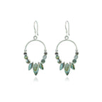 Parijaat Earrings