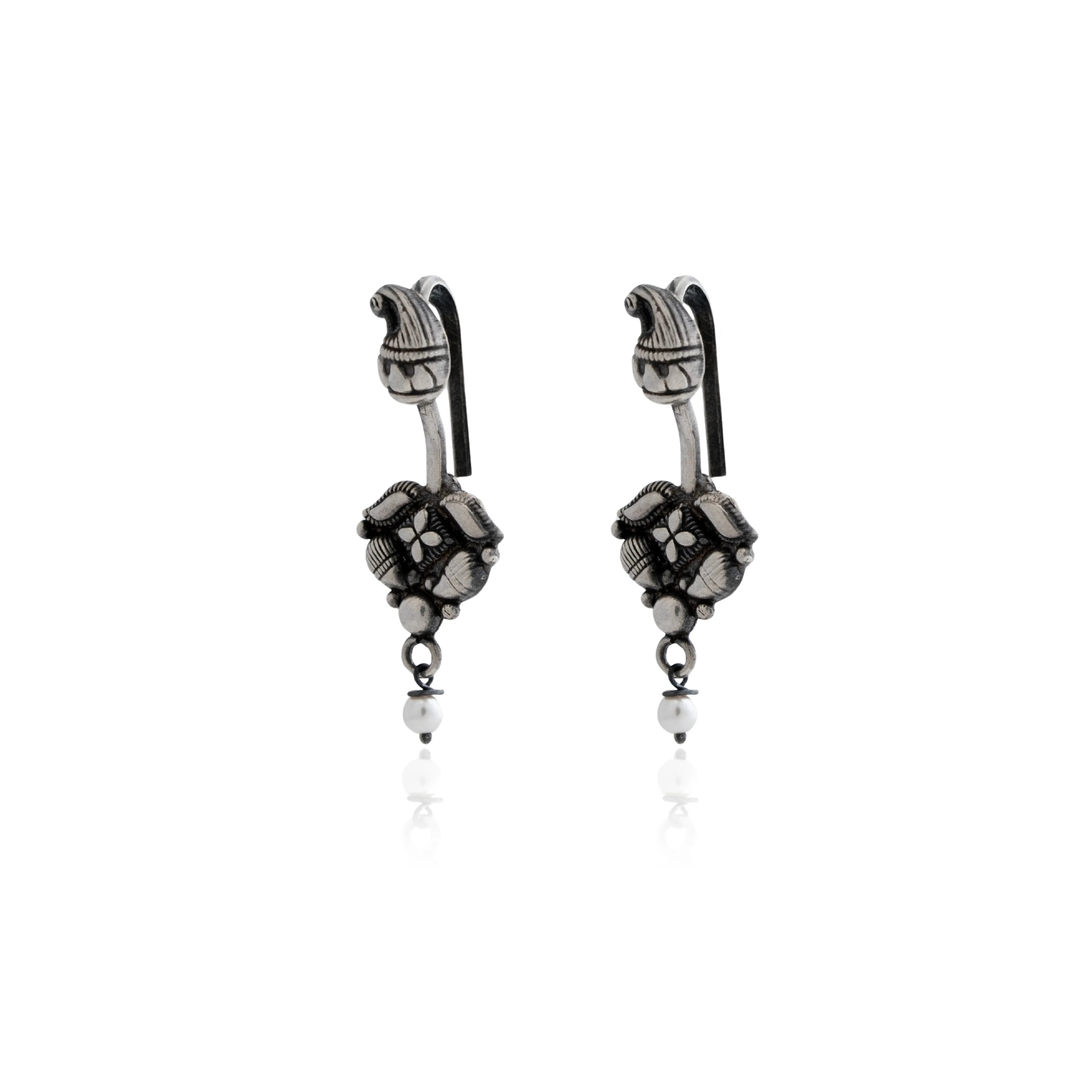 Naavinya  Earrings