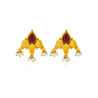 Rumini  Earrings