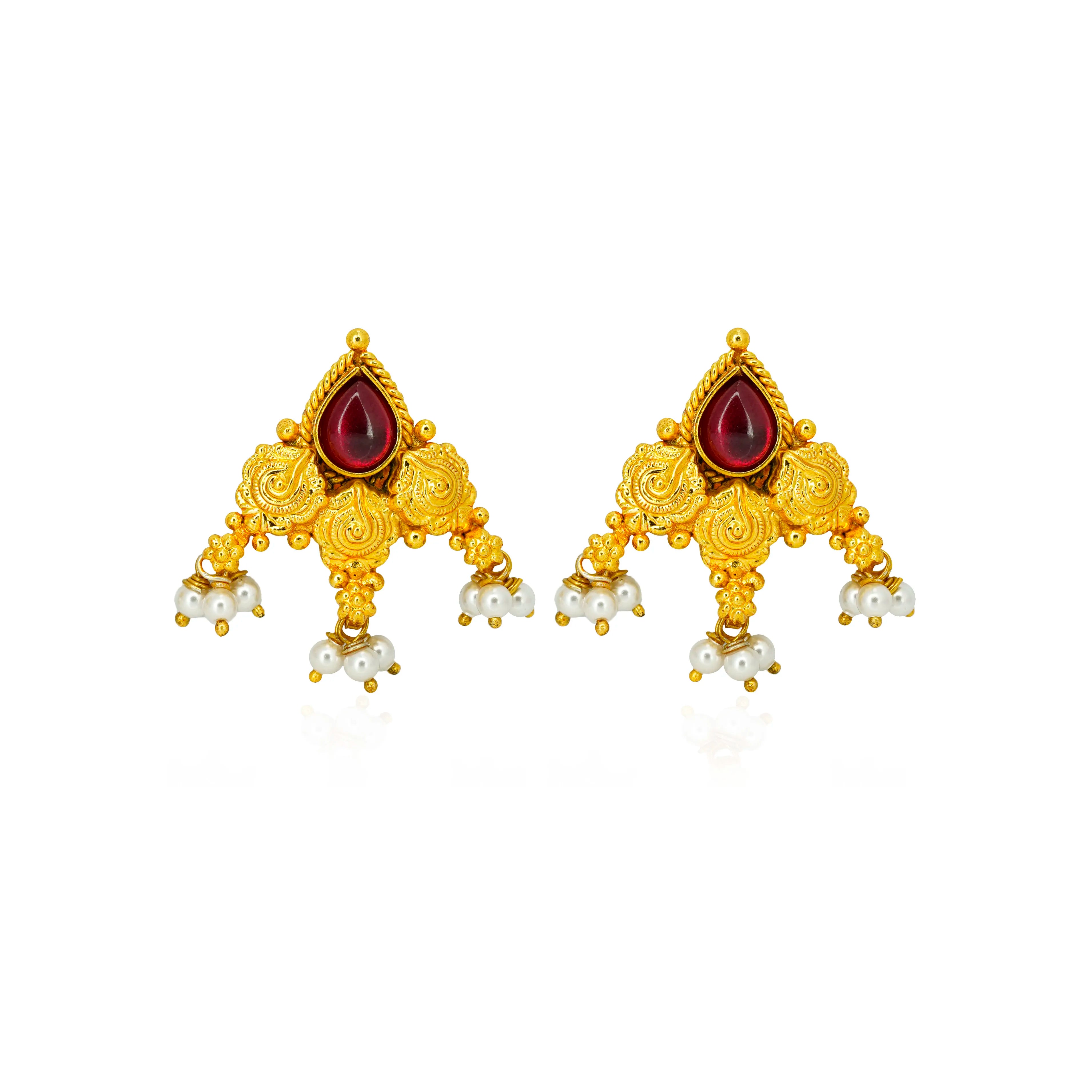 Rumini  Earrings