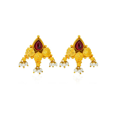 Rumini  Earrings
