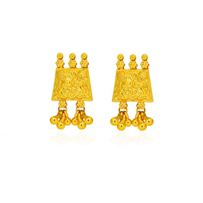Mrunali  Earrings