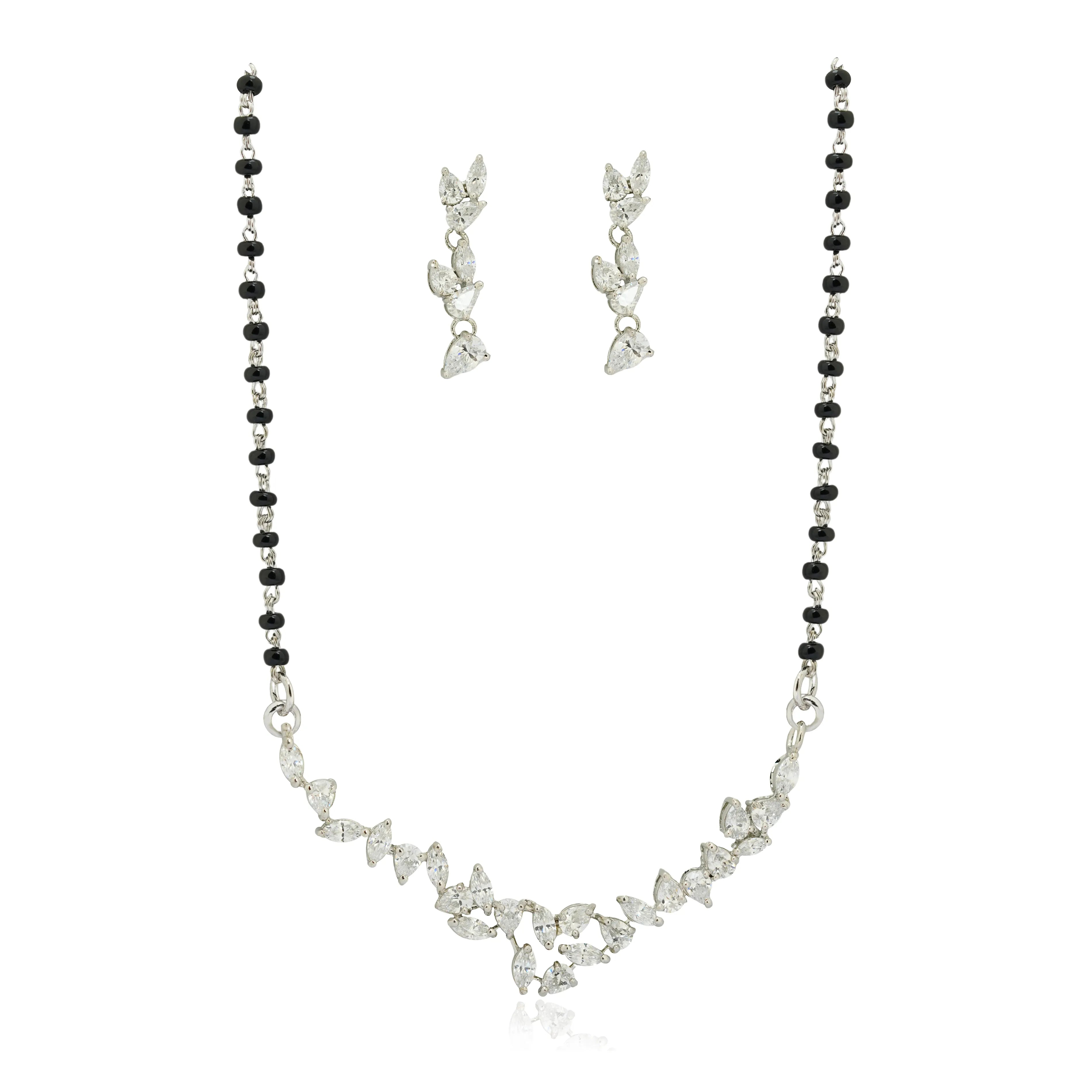 KalyaaSaaj Mangalsutra Set