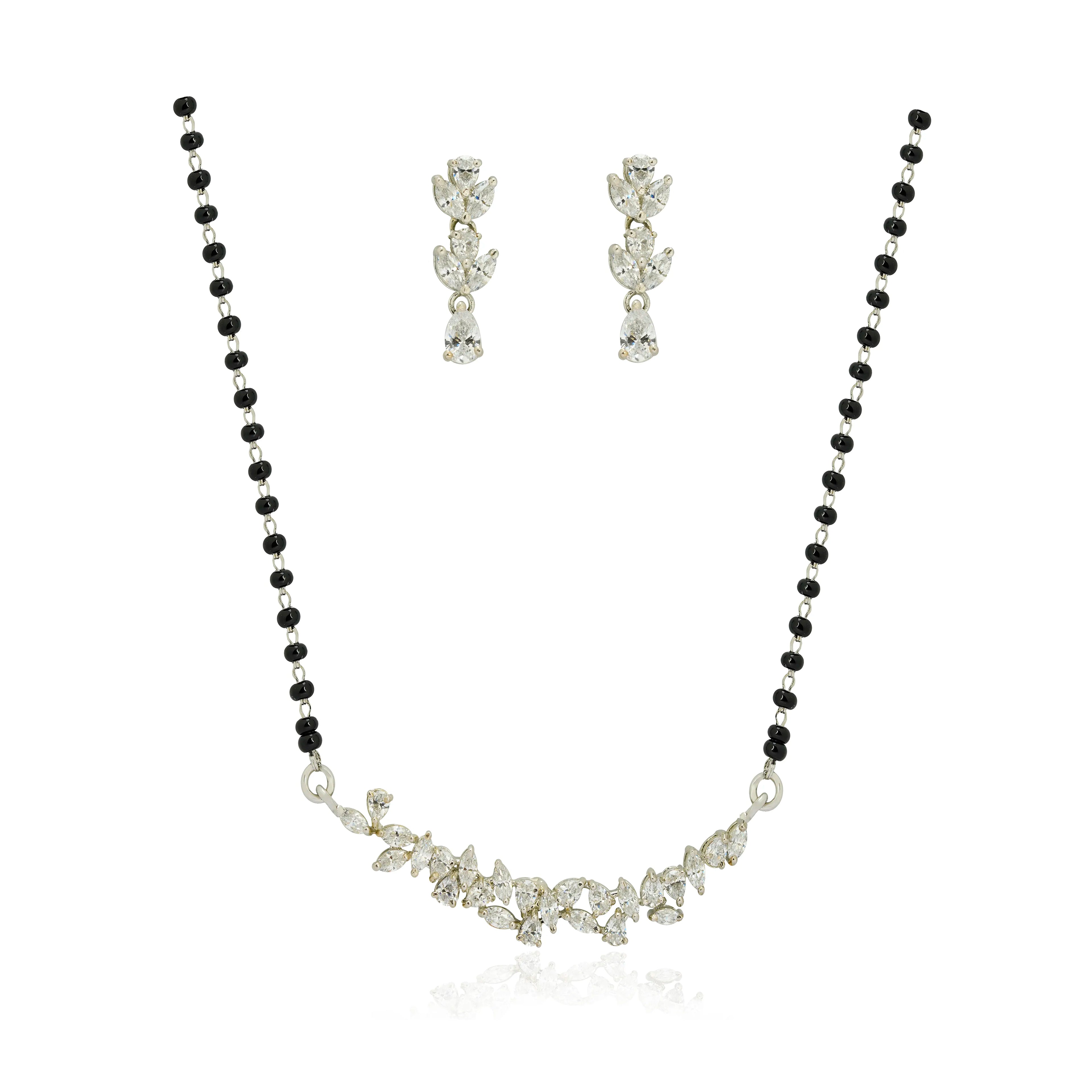 Saajdhara Mangalsutra Set