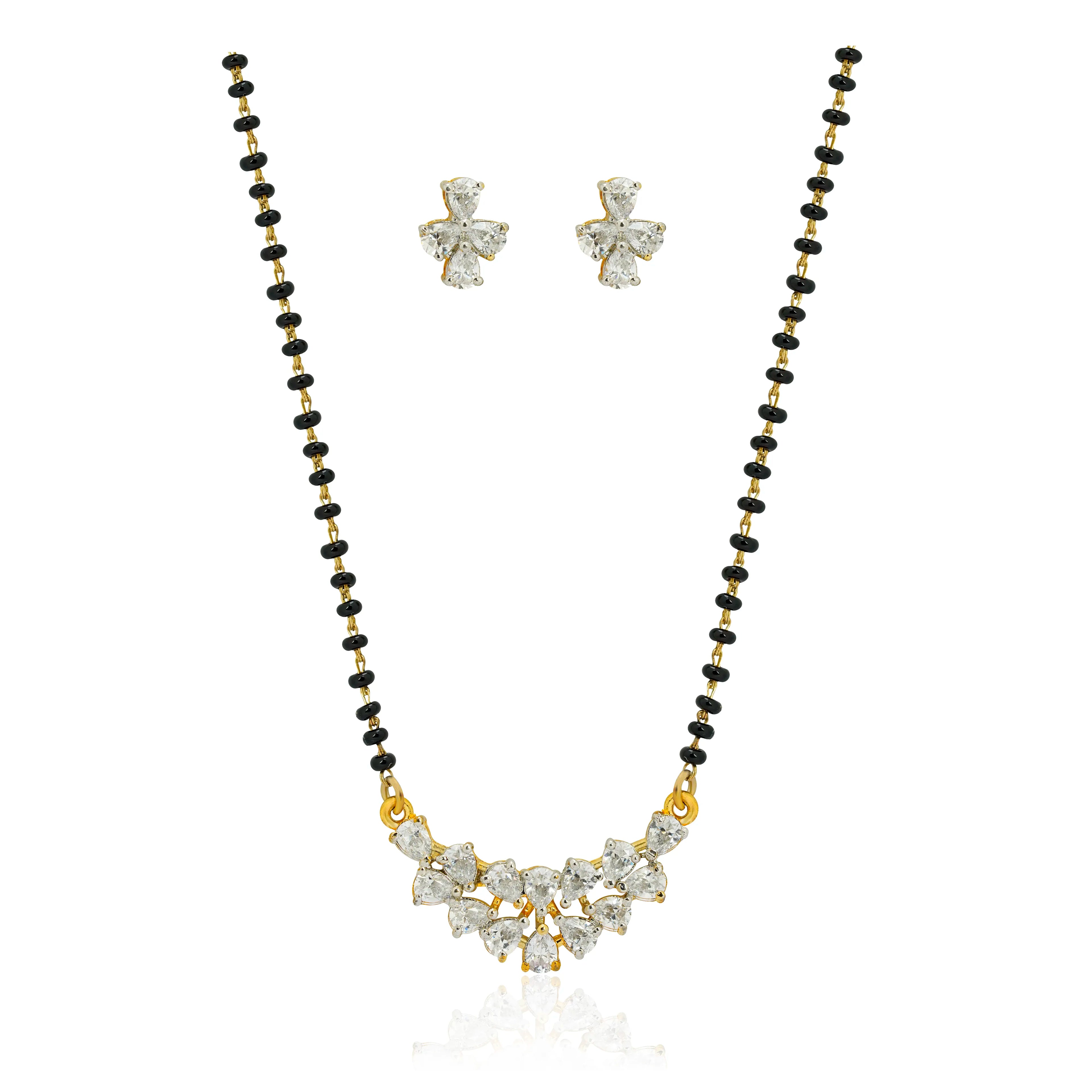 Sohalya Mangalsutra Set