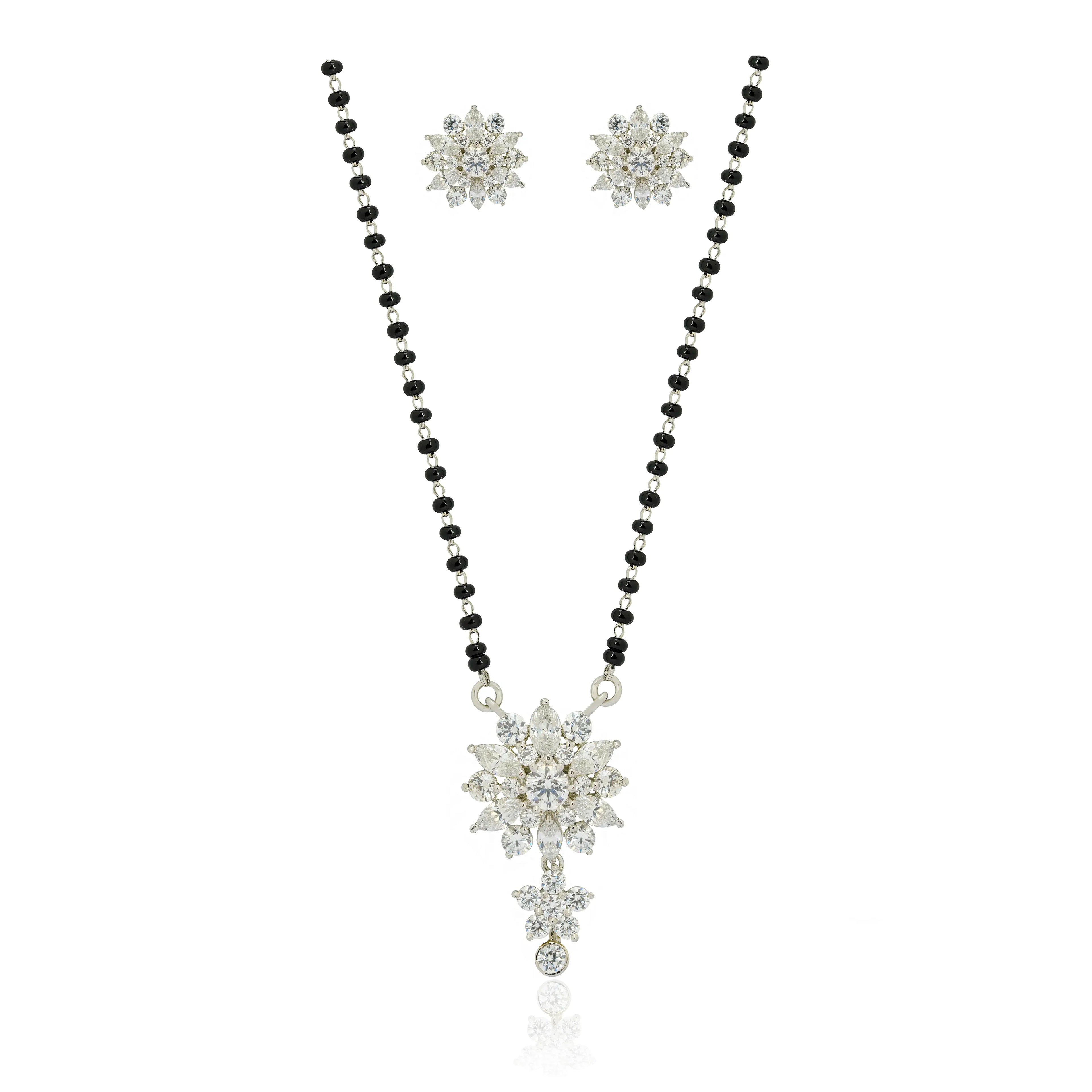 Prabha Mangalsutra Set