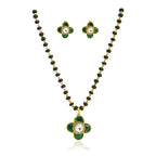 Gulparna Mangalsutra Set