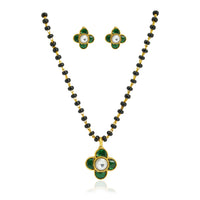 Gulparna Mangalsutra Set
