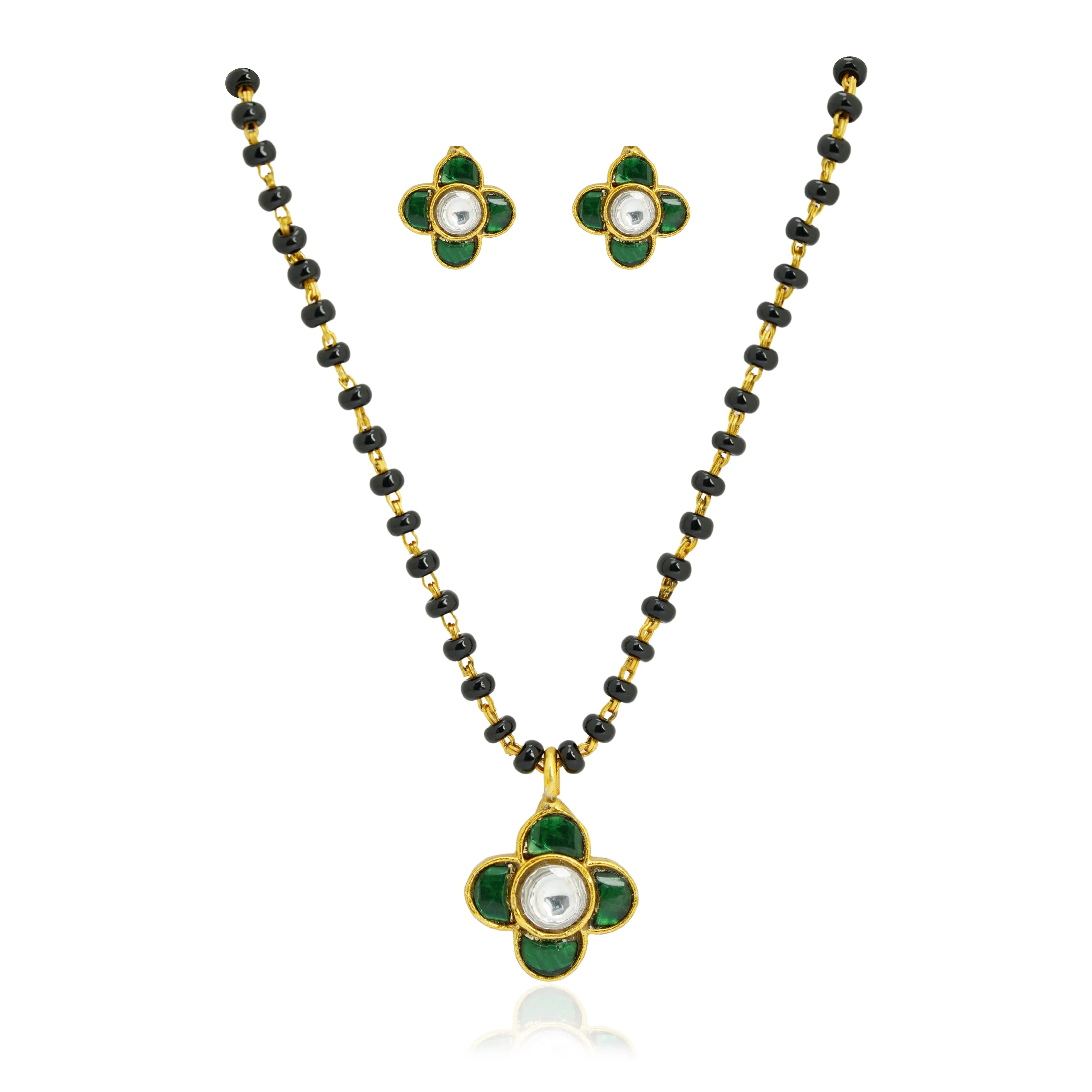 Gulparna Mangalsutra Set