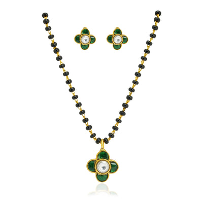 Gulparna Mangalsutra Set