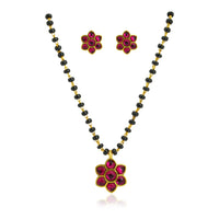 Manjari Mangalsutra Set