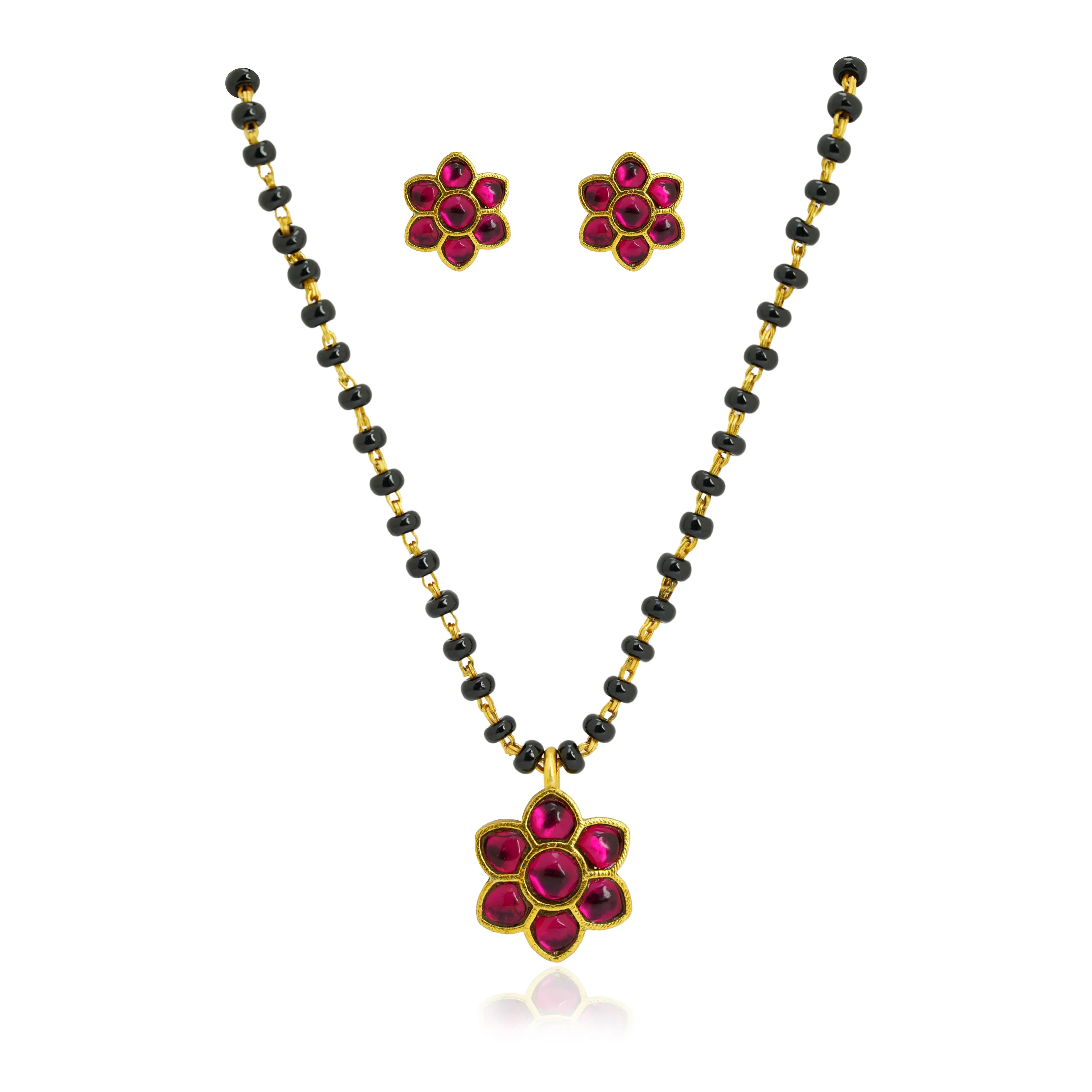 Manjari Mangalsutra Set