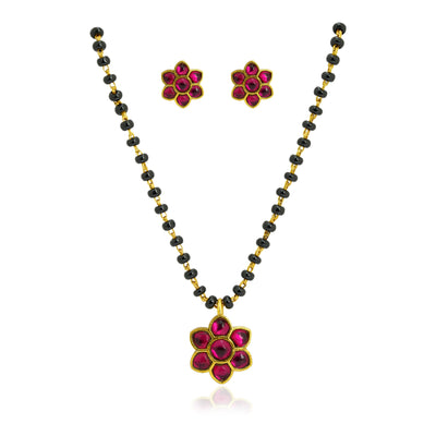 Manjari Mangalsutra Set